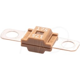 IMAXX MDP175 - Fusible del coche, midiOTO, 175 A, 58 V, marrón claro