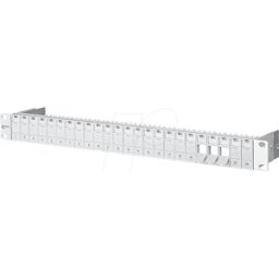 METZ CONNECT BTR 1309200-00E - Panel de conexiones, 19", 24 puertos, 1U