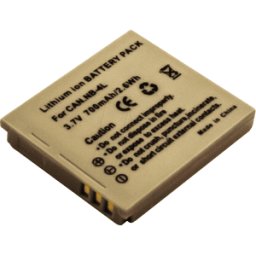 FREI AKKU 40325 - Batería, cámara digital, compatible, 700 mAh