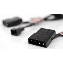 NOCTUA NO NA-SAC1 - Nueva NA-SAC1 cable adaptador de 3:4 clavijas