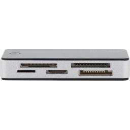 DIGITUS DIGI DA-70330-1 - Lector de tarjetas, todo en uno, USB 3,0