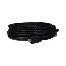 LANCOM SYSTEMS LANCOM OAP 30M - Cable de red para exteriores de 30 m Cat.5e S/FTP, negro
