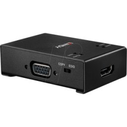LINDY 32120 - HDMI, VGA, GRABADOR DVI EDID