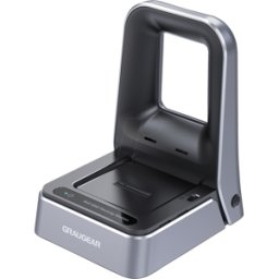GRAUGEAR GG 18153 - USB 3,2 Gen 2x2 M.2 estación de acoplamiento para SSD NVMe/NGFF