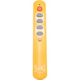 SEKI SLIM GE - Multi-propósito, autoaprendizaje de control remoto, amari