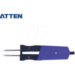 ATTEN KOLBEN GT-N100 - Pinzas desoldadoras para estaciones GT, 2x 50 W