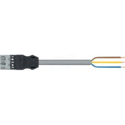 WAGO 771-9325-33 - Cable de conexión WINSTA® MIDI, 3 polos, 3 m