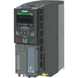 SIEMENS SIE G120X 3YE18 - Convertidor de frecuencia SINAMICS G120X, 3 kW, 7,7 A