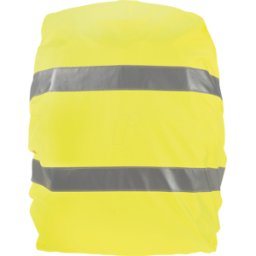 DICOTA P20471-12 - Cubierta para lluvia, mochila, para 38 l, amarillo