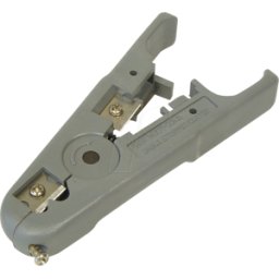 MAXTRACK MATR SWC 6 - Herramienta pelacables para cable coaxial de 3,2 - 9,5 mm