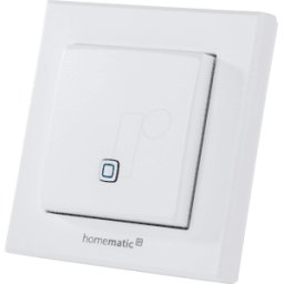HOMEMATIC IP HMIP STH - Temperatura. Y sensor de humedad