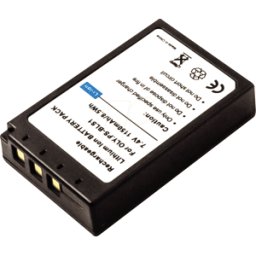 FREI AKKU 41606 - Batería, cámara digital, compatible, 1150 mAh