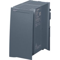 SIEMENS PM 1507 8A - S7-1500, alimentación de corriente regulada, 24 V / 8 A.