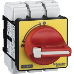 SCHNEIDER ELECTRIC VCF4 - Interruptor principal de parada de emergencia, 3p, 690V, 80a, em