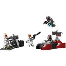 LEGO 75449 - LEGO® Star Wars™ - Paquete de batalla de asedio de Mandalo