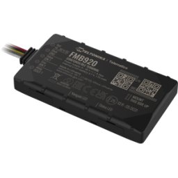 TELTONIKA FMB920 - Rastreador inteligente, GNSS, GSM, Bluetooth, datos CAN, copia d