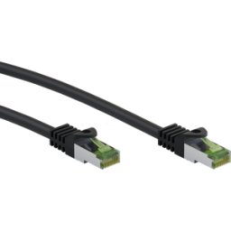 GOOBAY 61100 - Cable de interconexiones Cat.8.1 S/FTP cable bruto (PiMF), CU, n