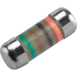 VIKING VIK 0204BTCV5103 - MELF Resistor, 0204, 510 kOhm, 250 mW, 0.1%