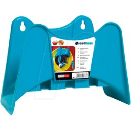 VELLEMAN VEL CF55-993 - Suspensión de pared para manguera de jardín