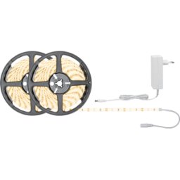 PAULMANN PLM 78974 - SimpLED de tira LED, 22 W, 1920 lm, 3000 K, blanco cálido