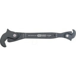 KS TOOLS GMBH KS 114.0055 - Llave multifunción de una mano, 8-17/14-32 mm