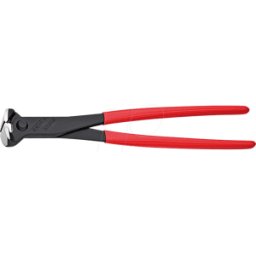 KNIPEX KN 68 01 280 - Alicates de corte frontal, 280 mm