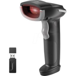 INATECK HYPER210 - Escáner de código de barras, 1D, Bluetooth/inalámbrico/USB, HYPE