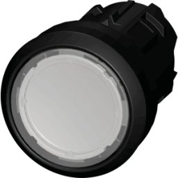 SIEMENS ACT00 0AB70-0AA0 - Pulsador SIRIUS ACT, 22 transparente