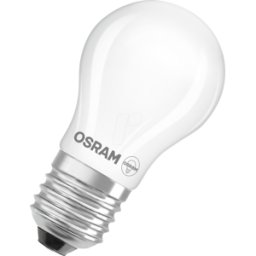 LEDVANCE GMBH LDV 854466502 - Lámpara LED Star E27, 1 W, 136 lm, 2700 K, filamento