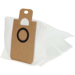 NEDIS N WIFIVCB04 - Set de bolsa de aspirador de microfibra, 5 piezas