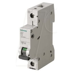 SIEMENS LS 6113 6 - Interruptor automático, Char. B, 13 a, 1 polo