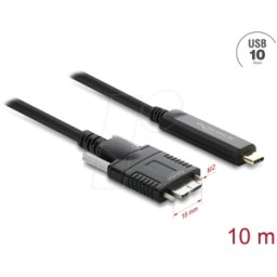 DELOCK 83632 - Cable óptico activo USB 10 Gbps USB Type-C™ macho > USB 10 Gbps