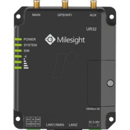 MILESIGHT MIL UR32L04EU - Router industrial LTE