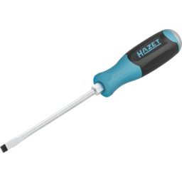 HAZET HZ 811S-70 - Destornillador 811S-70, ranura, ancho de llave 1,2 x 7 mm