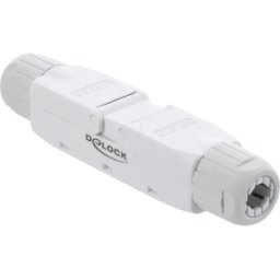 DELOCK 91126 - Conector RJ45 de red sin herramientas CAT.6a sin blindaje