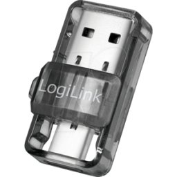 LOGILINK BT0054 - Adaptador Bluetooth USB 3.2, V5.0 + EDR, USB Tipo-C / Tipo-A