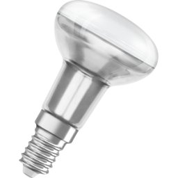 LEDVANCE GMBH OSR 075126022 - Reflector LED STAR E14, 4,3 W, 345 lm, 2700 K.