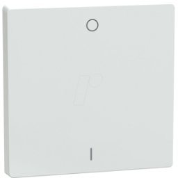MERTEN ME MEG3301-6035 - Balancín con 0/1, blanco loto, diseño de sistema