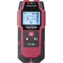 TESTBOY TV 700 - Dispositivo de localización, escáner de pared para