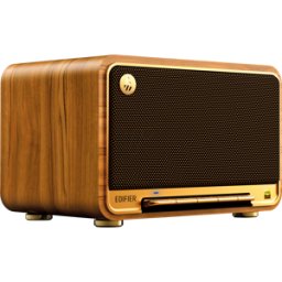 EDIFIER EDIF D32 WD - Altavoces Wi-Fi, Bluetooth, USB-C, AUX