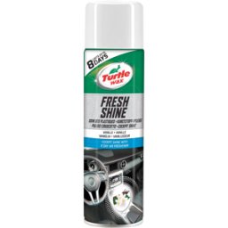 TURTLEWAX KFZ TURTLE 52867 - Coche - spray de cabina, fragancia de vainilla, 500 ml