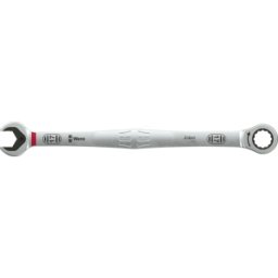 WERA 05020353001 - Llave de trinquete con anillos de boca 17x304.5
