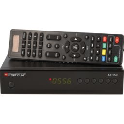 OPTICUM RED OPTICUM AX150P - RECEPTOR, SAT, DVB-S2, HDTV, FTA