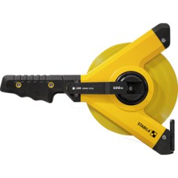 STABILA 19653 - Marco de cinta dimensión LBM ACERO, 100 m.