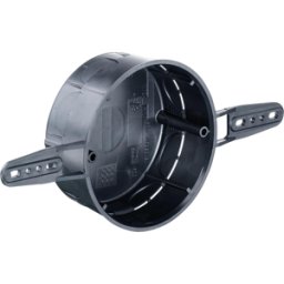 KAISER 1172-62 - Caja de conexión para clavos, profundidad 36 mm