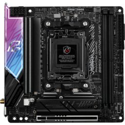 ASR 90MXBQR0 - ASROCK B850I PG Rayo WiFi (AM5)