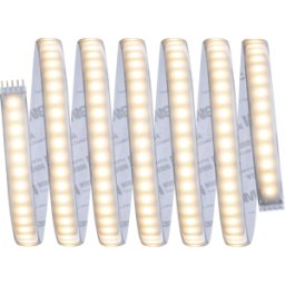 PAULMANN PLM 70552 - MaxLED 1000 Stripe 2,5m Blanco cálido 29W.