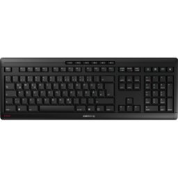 CHERRY JK-8550DE-2 - Teclado inalámbrico, USB, negro, DE