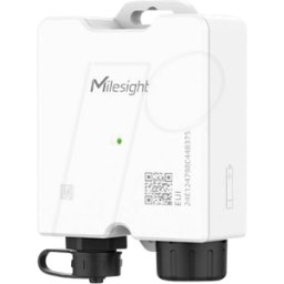 MILESIGHT MIL TS201 - Sensor de temperatura LoRaWAN, 1 conector de sensor