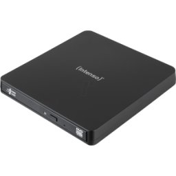 INTENSO 5401400 - INTENSO Ext. Grabador de CD/DVD USB 3,2 Gen 1x1